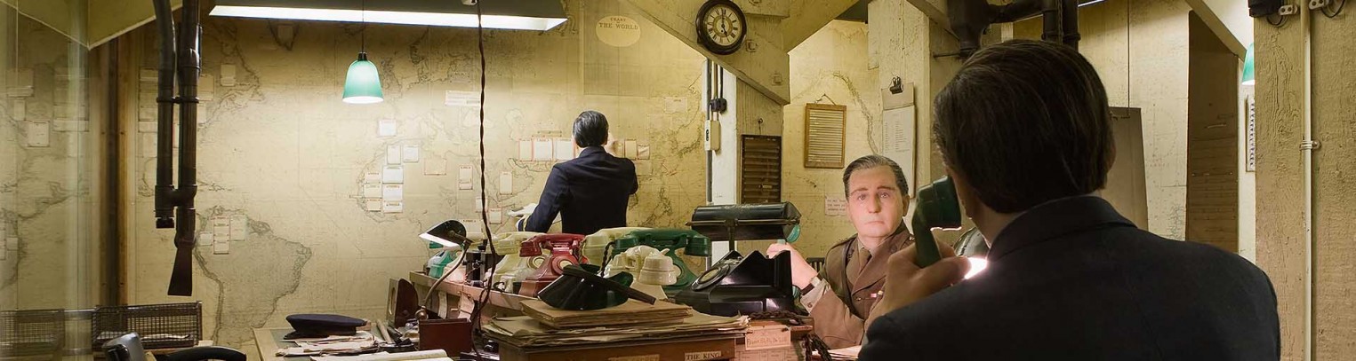 丘吉尔战时办公室