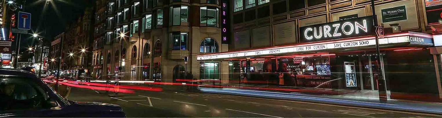 Curzon Soho 独立影院