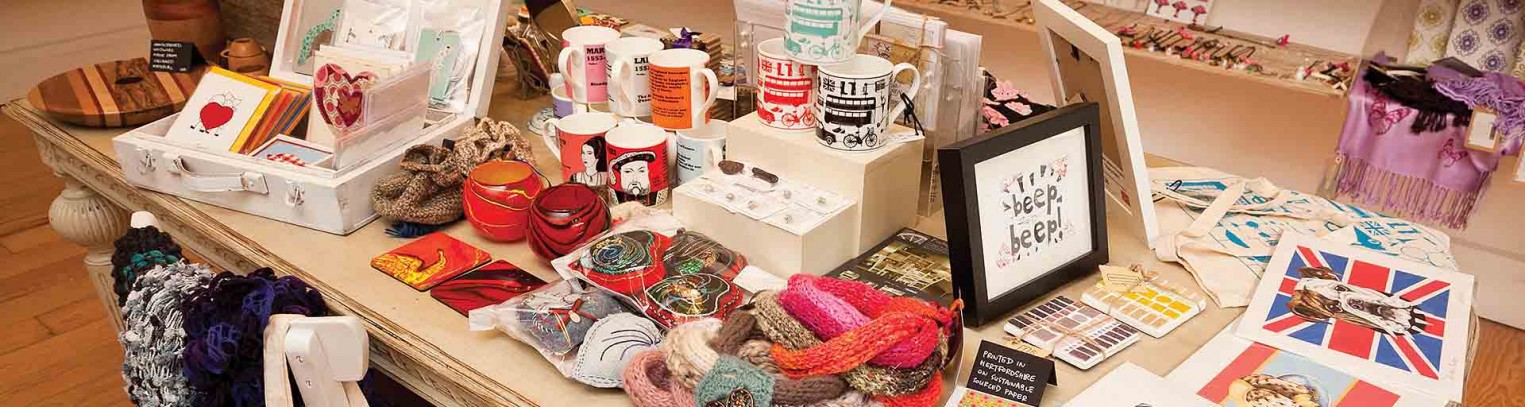 Things British 礼品店