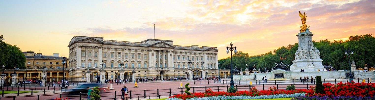 英国白金汉宫