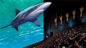 科学博物馆 IMAX 影院