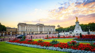 英国白金汉宫