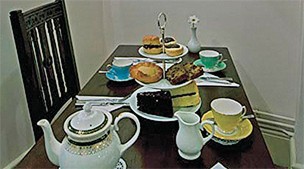 Tea &Tattle 餐厅(传统英式下午茶)