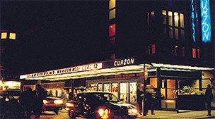 Curzon Mayfair独立影院