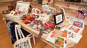 Things British 礼品店