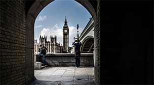 伦敦徒步之旅