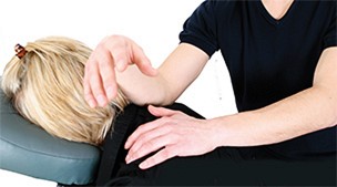 背部按摩服务 (Walk-in BackRub)