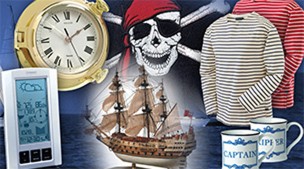 Nauticalia 古董纪念品商店