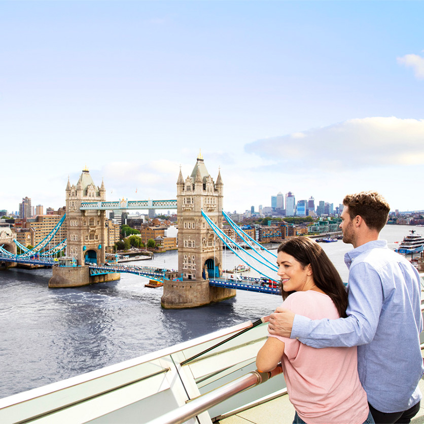 Tower Bridge, London