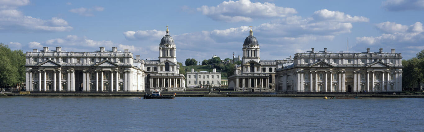 伦敦旧皇家海军学院